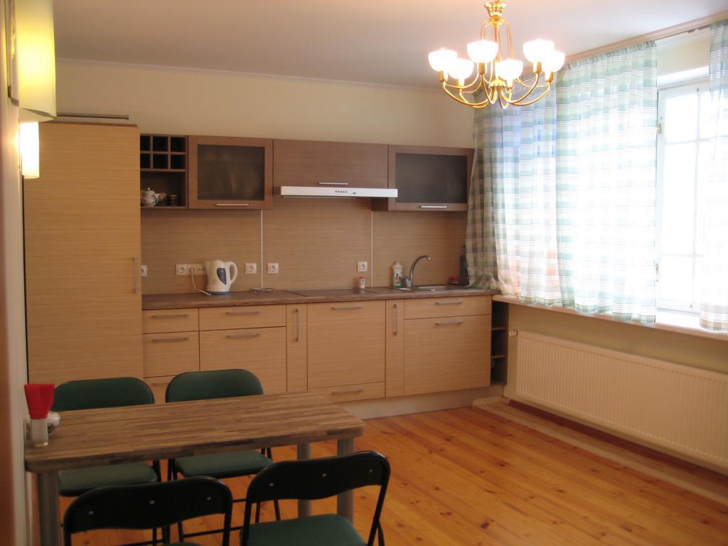 Riviera Apartment Jūrkalne Exterior foto